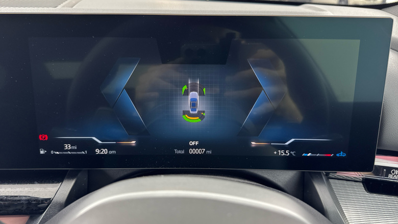 BMW 5 Series 520i M Sport 4dr Auto Petrol Saloon